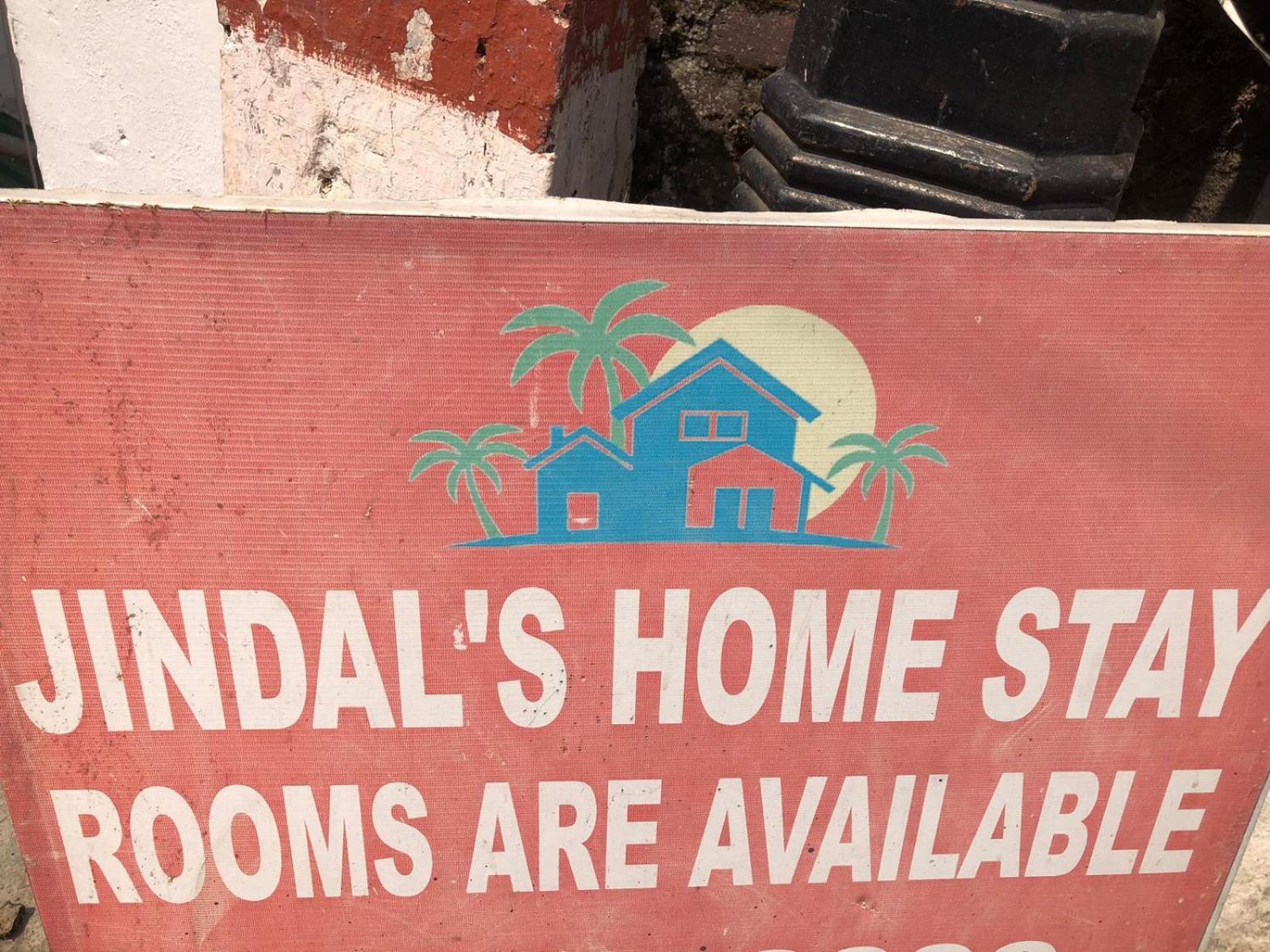 Jindal Home Stay มัสซูรี ภายนอก รูปภาพ